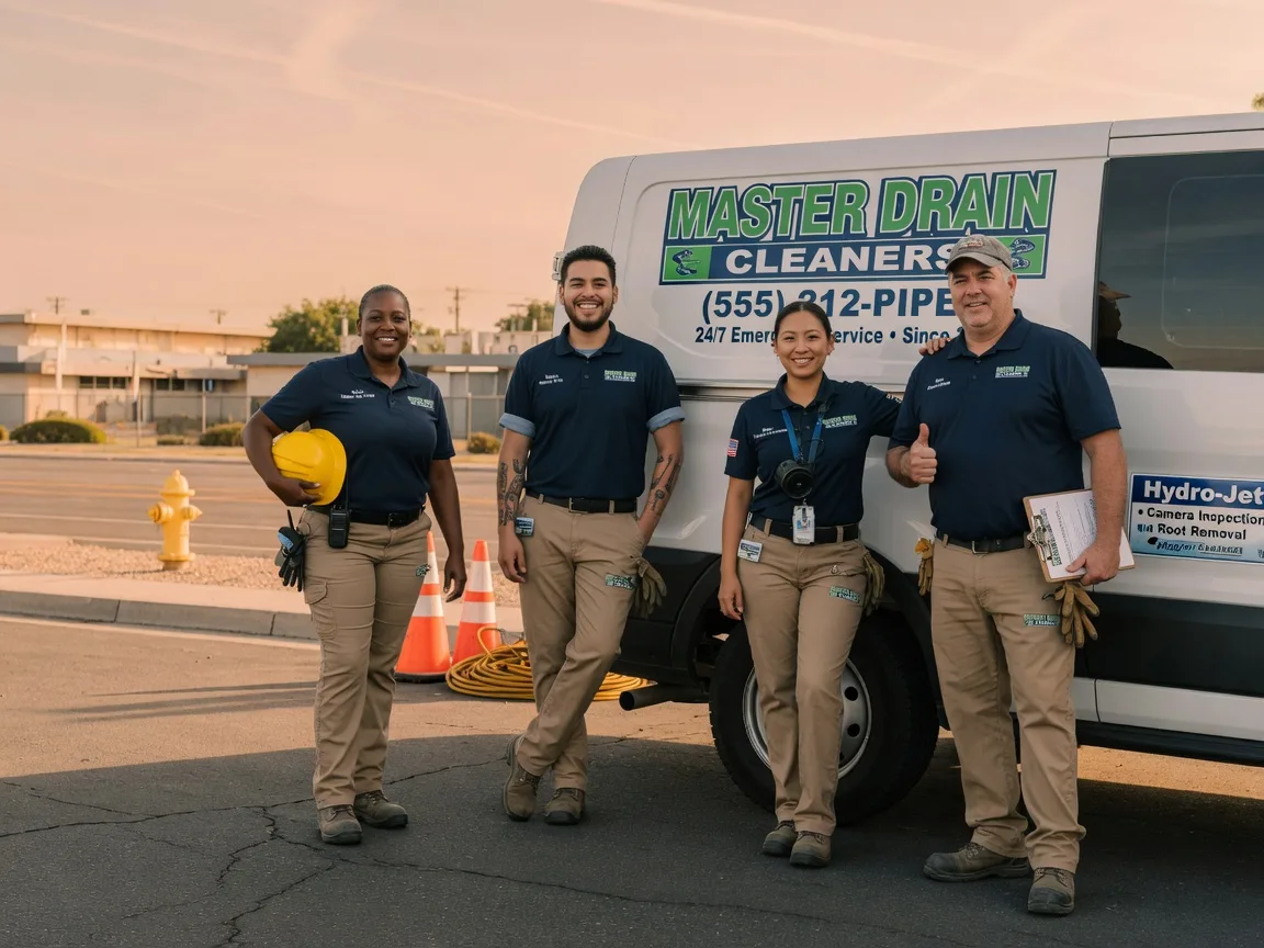 Drain Cleaning company in Finleyville, PA