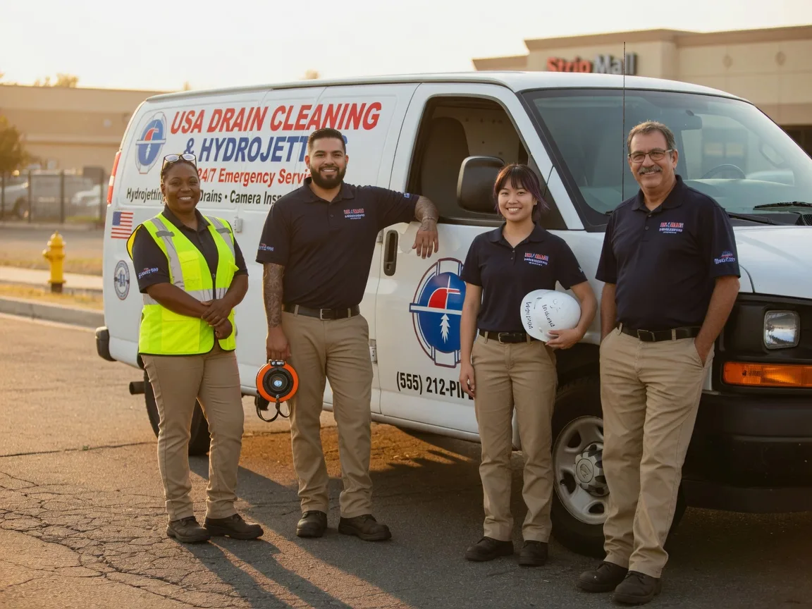 Drain Cleaning company in Finleyville, PA